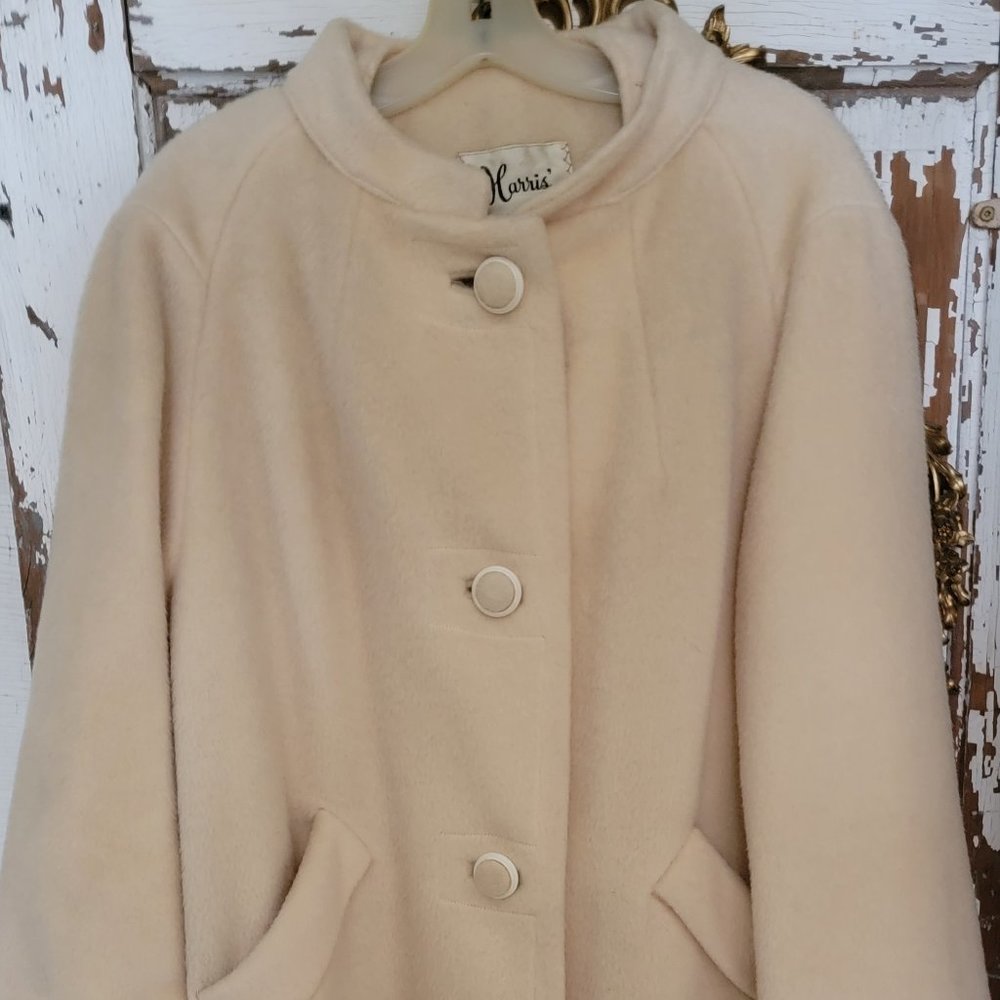 Vintage coat